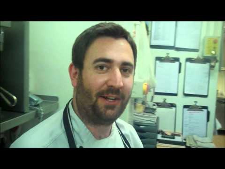 London Wasps visit Auberge Du Lac