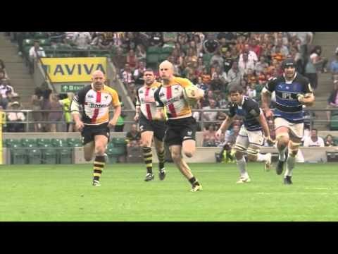 Joe Simpson - London Wasps Supporters Player of the Season 2011
