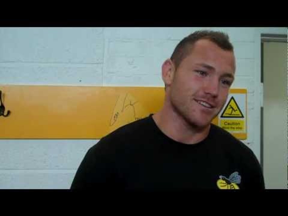 Lee Thomas - preseason 2012/13