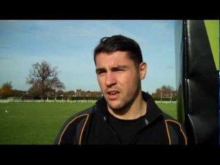 Charlie Davies previews LV=Cup clash against Worcester