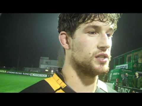 A League - Irish v Wasps