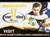 London Wasps Community - Passing Masterclass