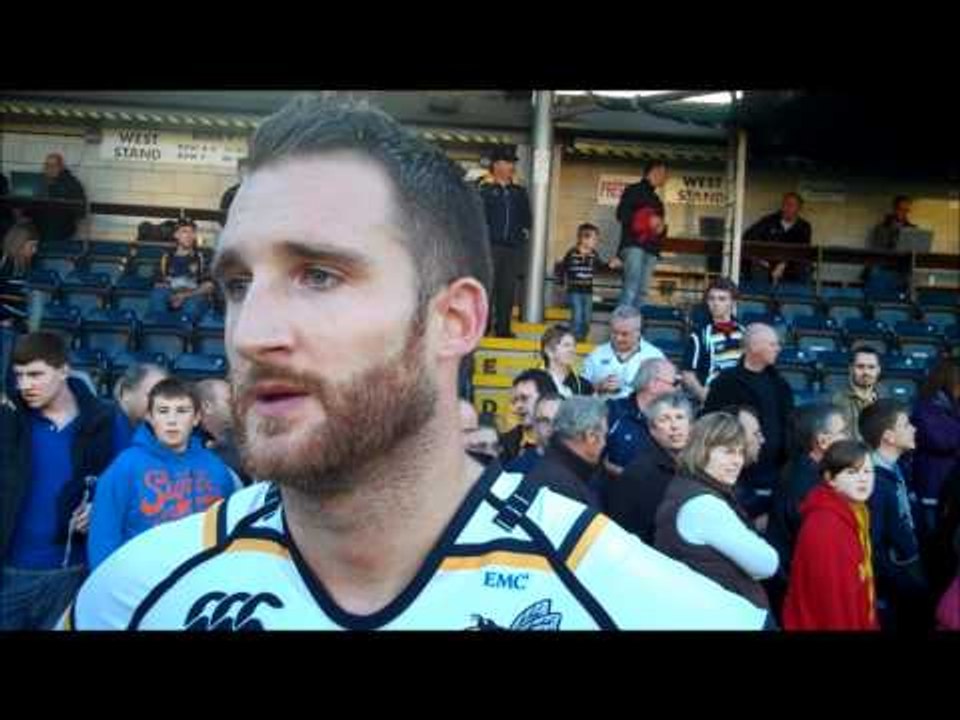 Chris Mayor Post Worcester Warriors