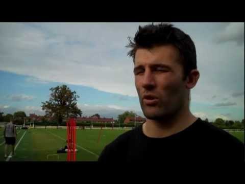 Chris Bell previews Worcester Warriors at Adams Park