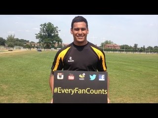 Welcome to Wasps : Nathan Hughes