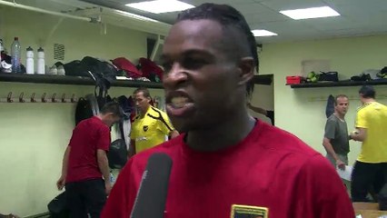 FC Martigues : 7 points en 3 rencontres "c'est bon pour la confiance" Soki N'Zinga (vidéo)