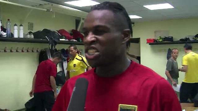 FC Martigues : 7 points en 3 rencontres c'est bon pour la confiance Soki N'Zinga (vidéo)