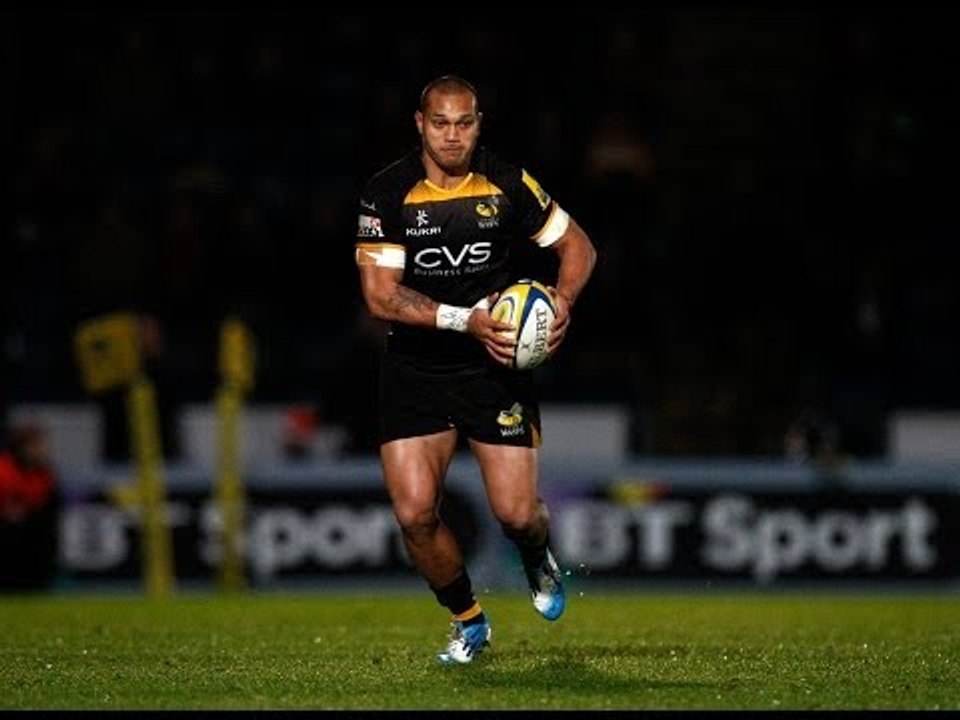 Will Helu: The Hotstepper