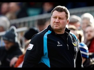 Dai Young previews the trip to Sixways