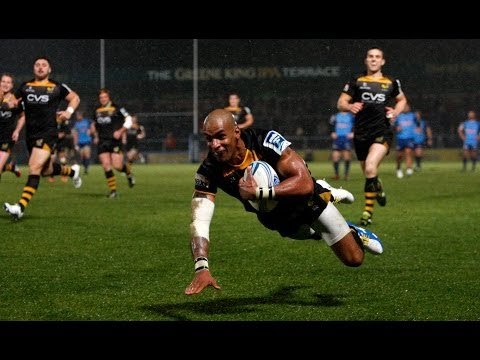 Wasps go the length and Varndell gets a gift v Grenoble