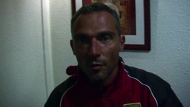 Martigues chute à Rouen : l'analyse de l'entraineur Martégal (vidéo)