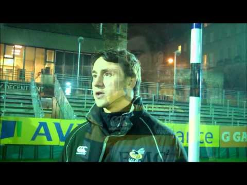 Reaction: Wasps A v Bath United