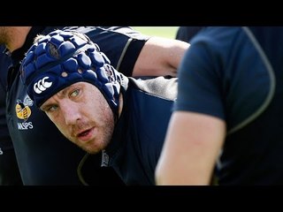 Welcome To Wasps - John Yapp