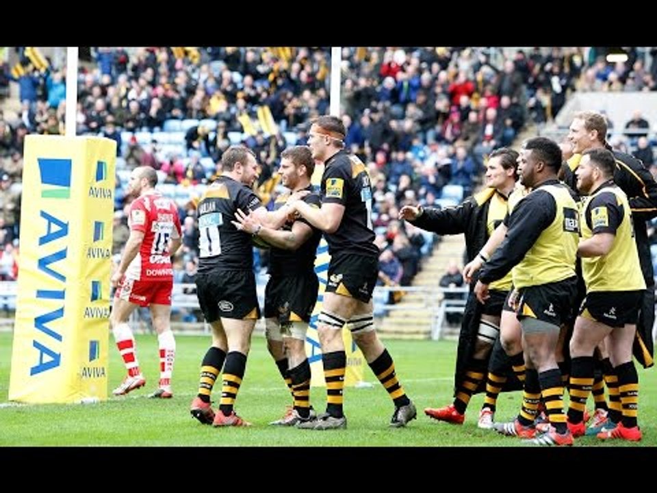 Match Reaction: Thomas Young post Gloucester