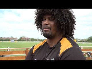 #IAmAshleyJohnson - Ashley and James Haskell talk wigs