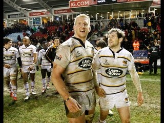 Match reaction: Bradley Davies post Quins