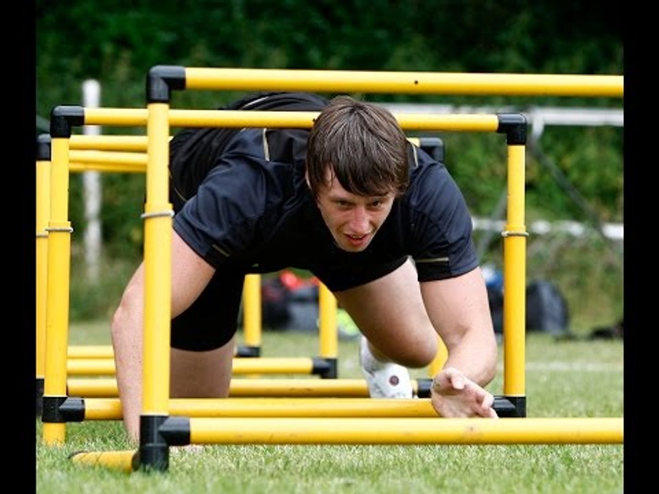 Welcome To Wasps - James Gaskell