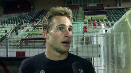 Premier revers de l'année en championnat à domicile pour le FC Martigues (vidéo)