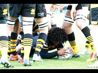 Highlights: Wasps 64 - 17 Viadana