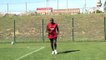 Stéphane Biakolo de retour au FC Martigues (vidéo)