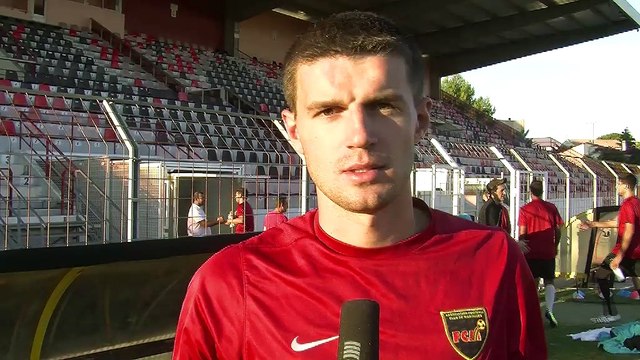 Réaction attendue au FC Martigues demain soir à Nîmes (vidéo)