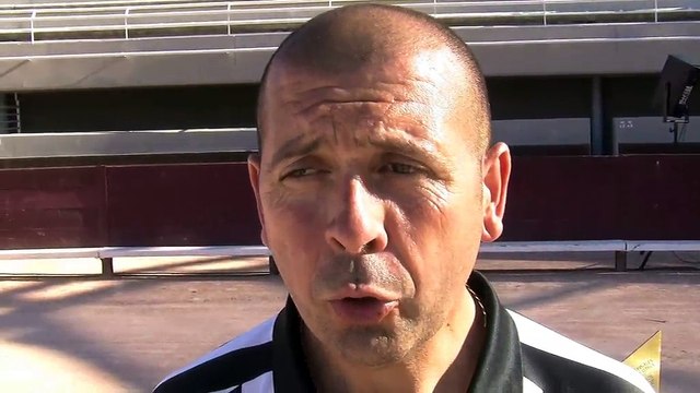 Masters de Pétanque d'Istres. Rencontre avec un arbitre national.