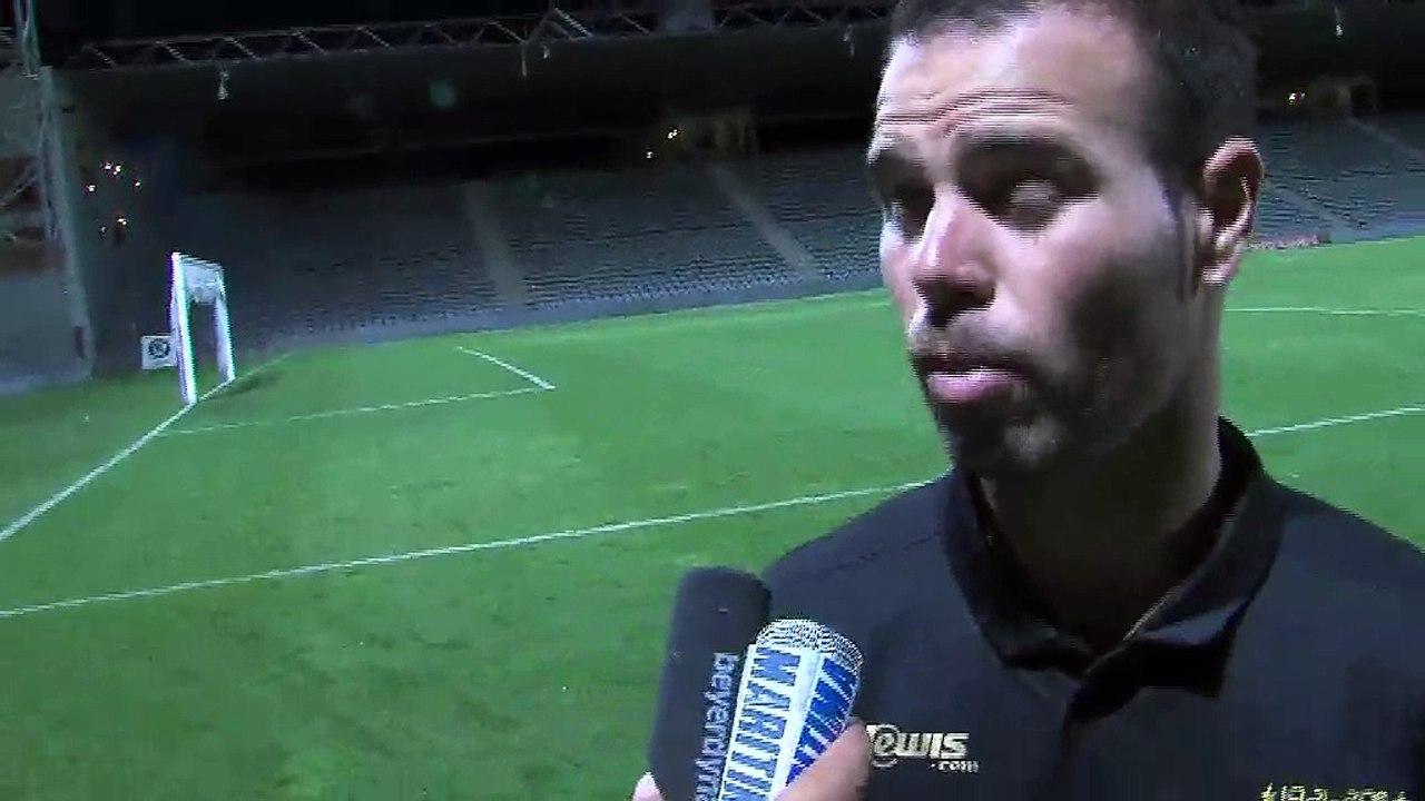 Martigues s'incline à Nîmes : réaction du Martégal John Di Maria (vidéo)