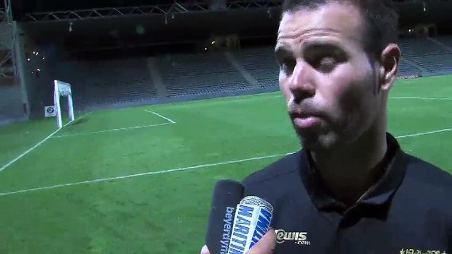 Martigues s'incline à Nîmes : réaction du Martégal John Di Maria (vidéo)