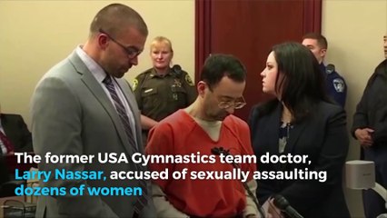 Former USA Gymnastics doctor pleads guilty to  sexual misconduct