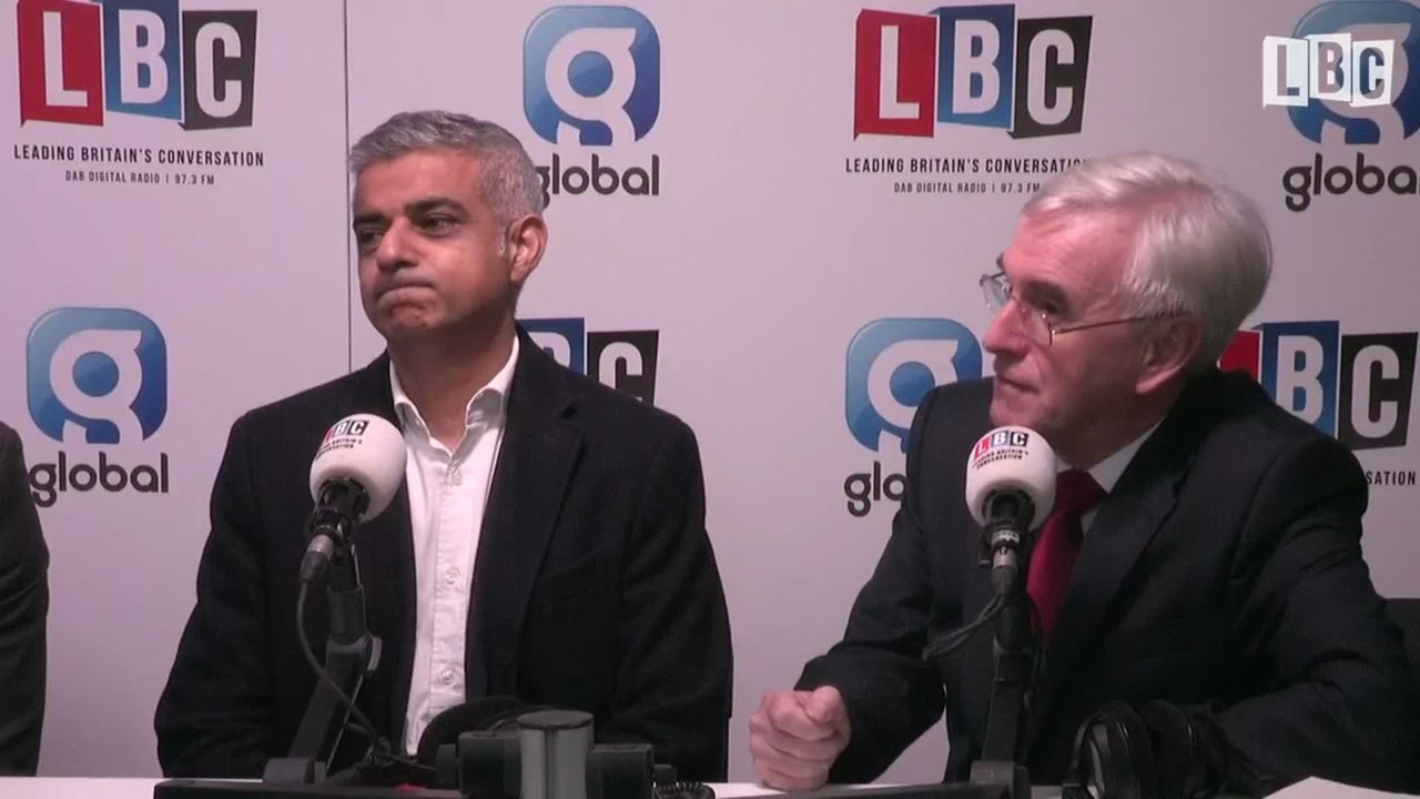 John McDonnell Tells The Tories: Stop Blaming Labour For The Deficit