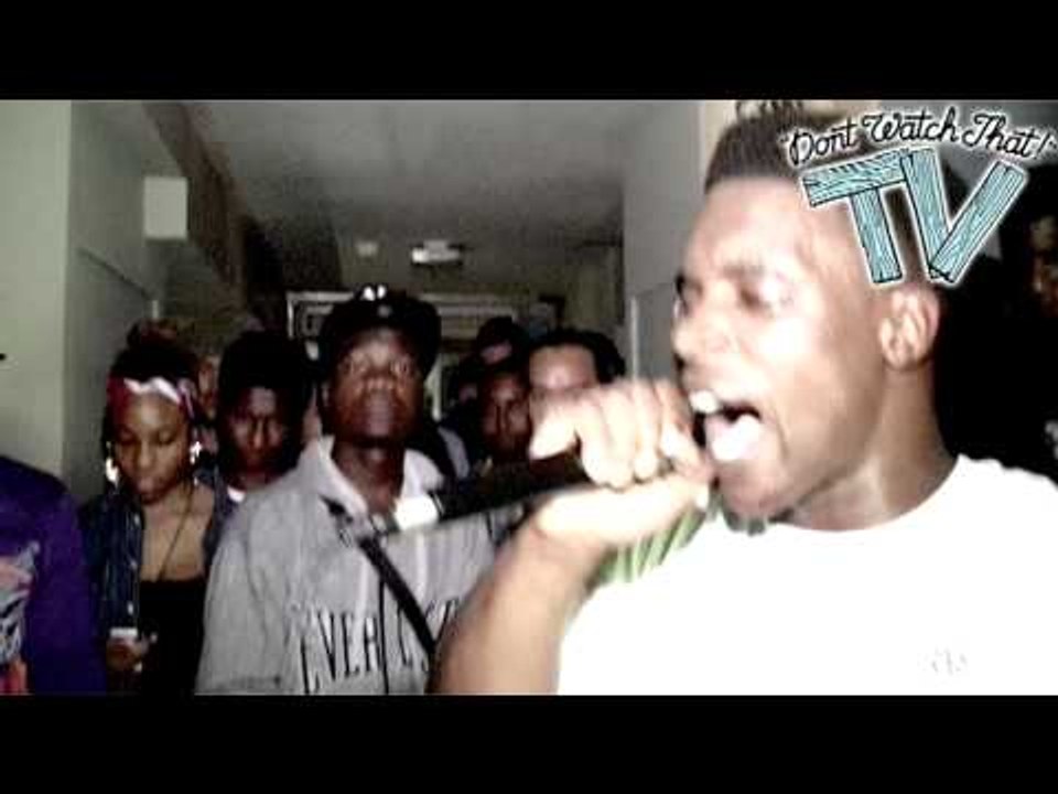 just jam 007 TEMPZ  PART 2/3 -chattin shit,  boi off da ting &RBX
