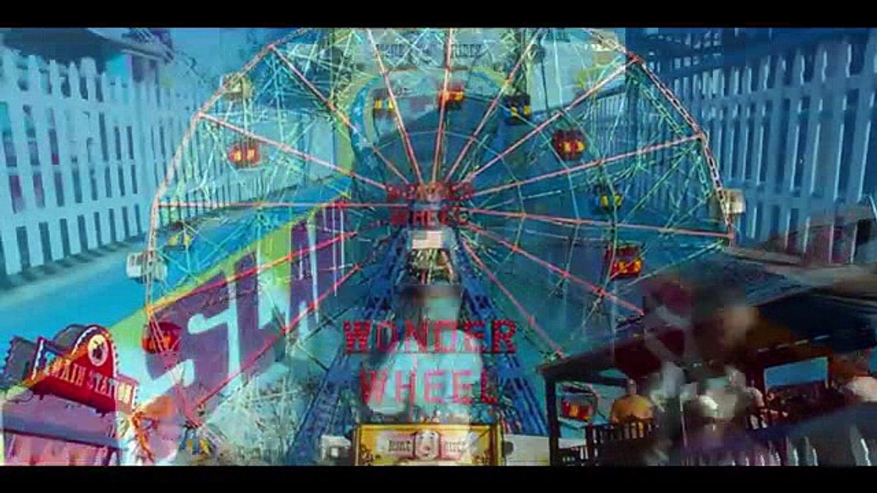 WONDER WHEEL Bande Annonce VF (2018) Kate Winslet, Justin Timberlake, Woody Allen