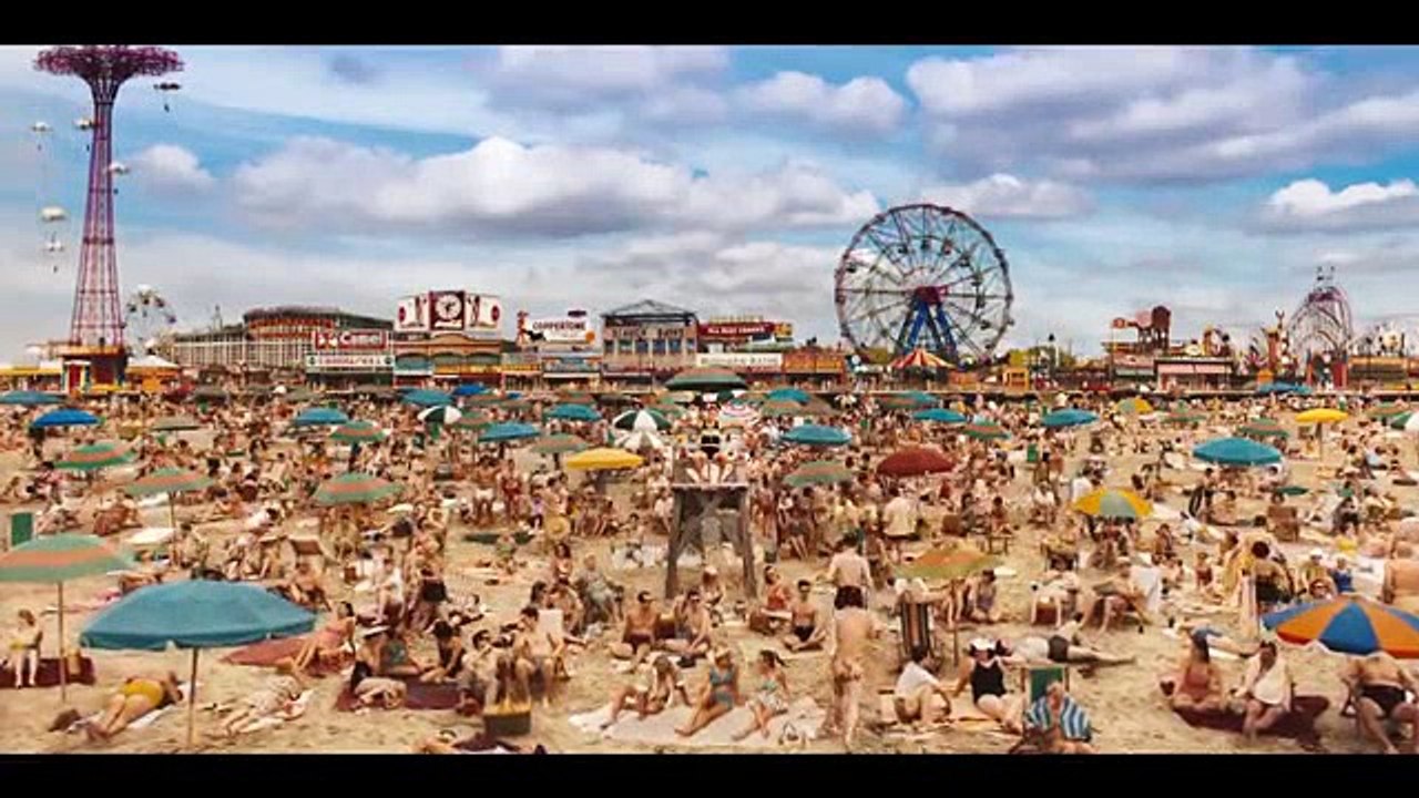 WONDER WHEEL Bande Annonce VF (2018)