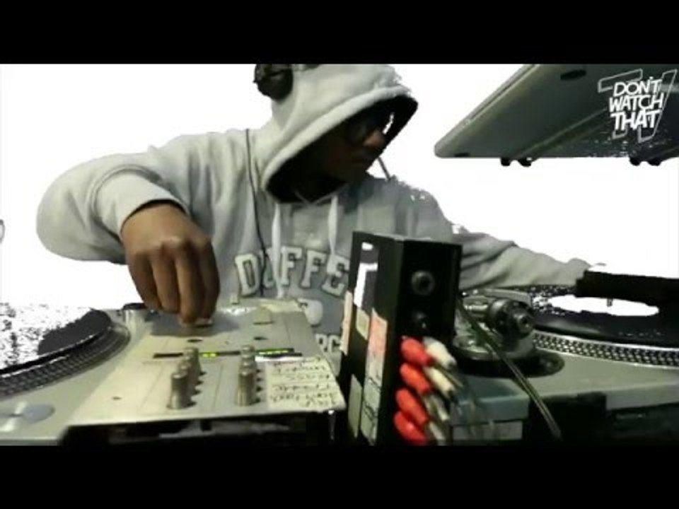 Just Jam 49 Scratcha DVA