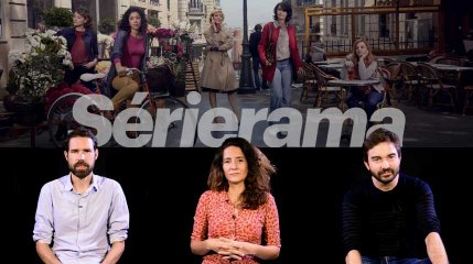 Sérierama : "Paris etc." débute sur Canal+