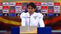 CONFERENZA INZAGHI PRE LAZIO-VITESSE