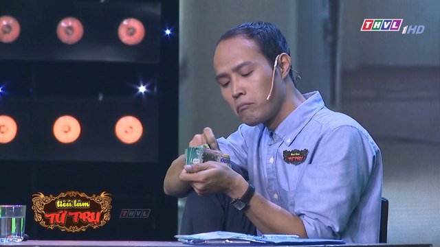 [Tiếu Lâm Tứ Trụ] Hài Vụ Cướp Táo tợn