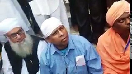 Explaining how the brutal #Indian armed forces entered the holy shrine of #GoldenTemple