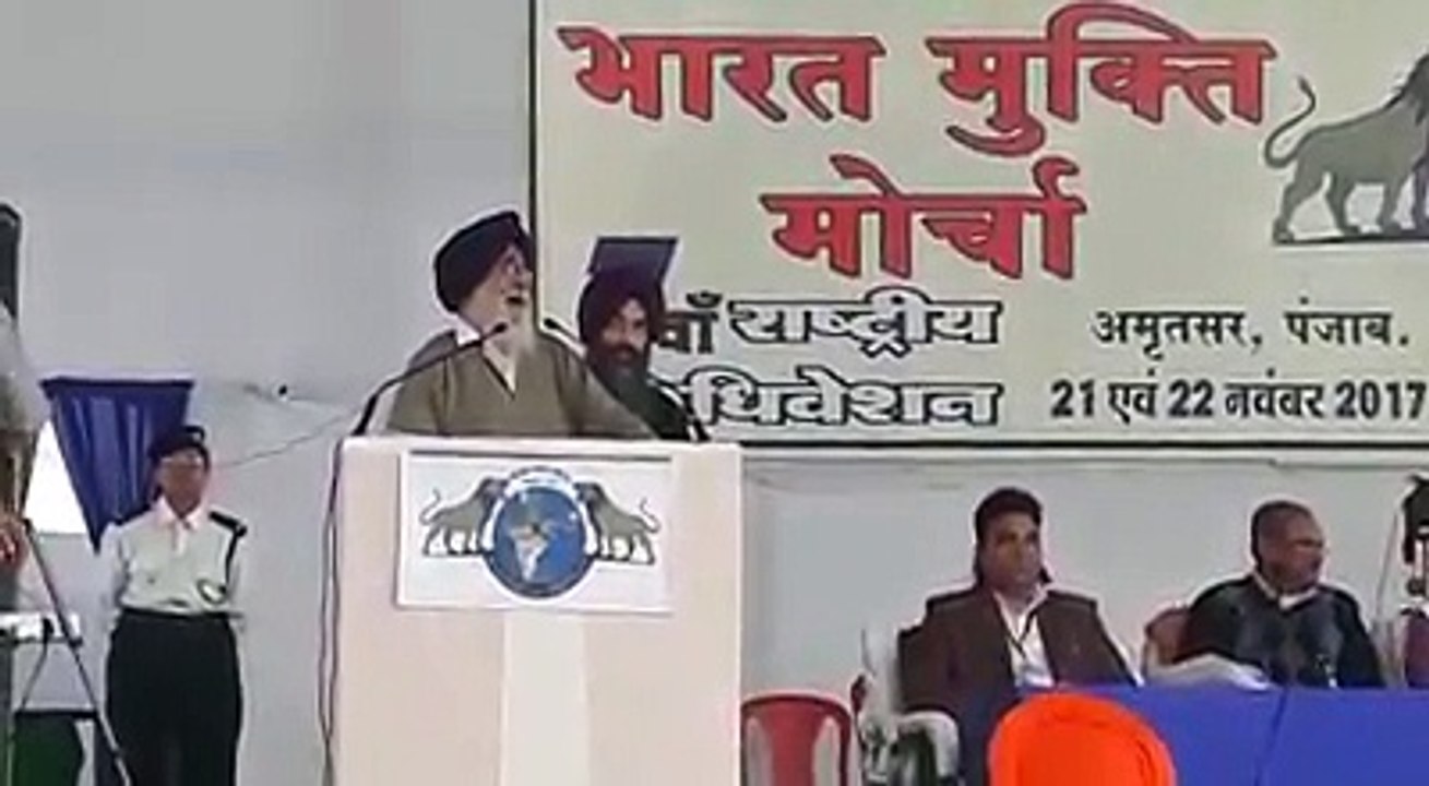 simranjit singh mann on cow vigilentes