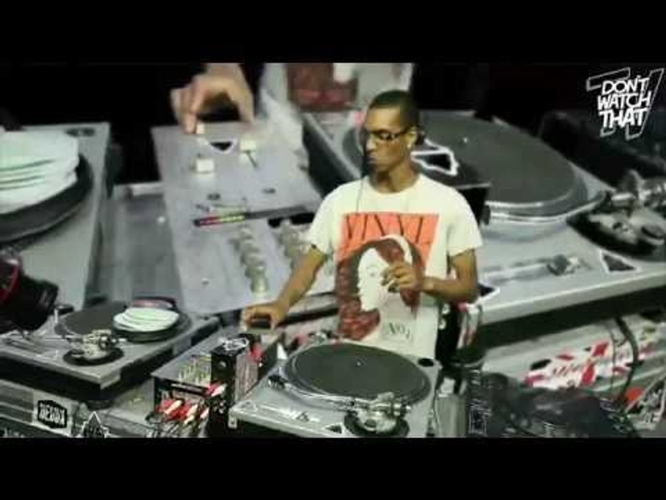 JUST JAM 77 DJ NARROWS