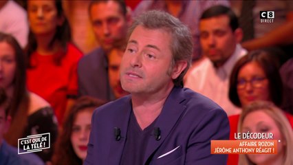 Affaire Gilbert Rozon (LFAUIT) : Jérôme Anthony réagit !