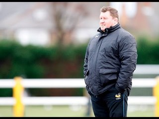 Dai Young pre Sharks