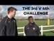 Wasps take on The 3rd v 4th Challenge