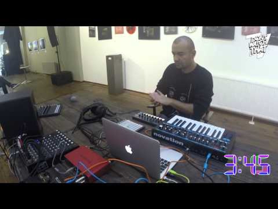 Beat This X Novation - KINK