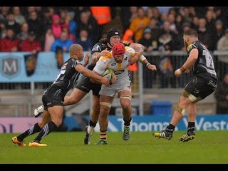 James Haskell post Prem SF