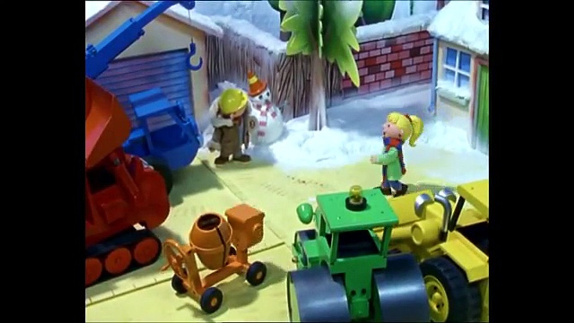 Bob Le Bricoleur Joyeux Noel Hd Video Dailymotion