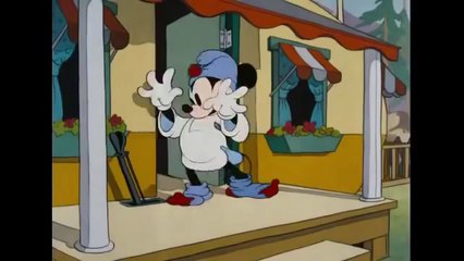 La Remorque de Mickey Français dessin animé