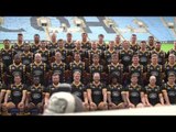 Joe Launchbury on Wasps captaincy