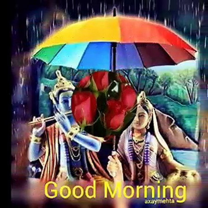Gud morning || video