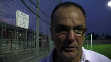Yves Macca directeur sportif Marignane